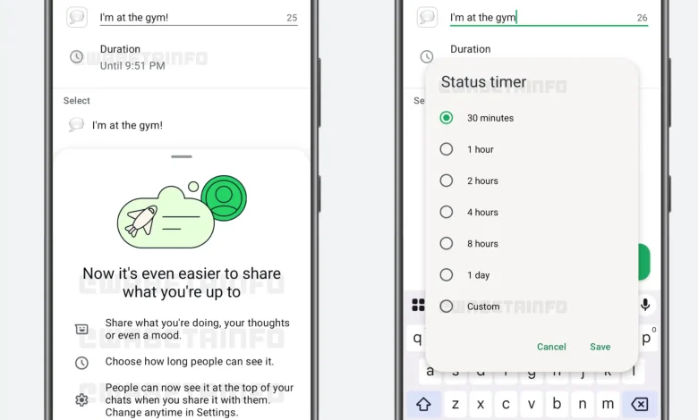 Whatsapp notification reminders for chat messages