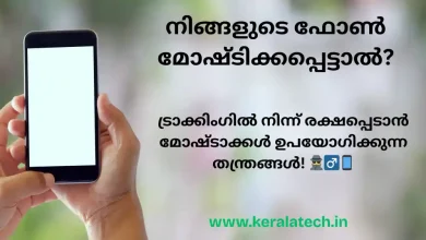 Phone Theft & Data Privacy: 5 Tips to Secure Your Device