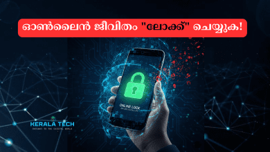 ഡിജിറ്റൽ ഫൂട്ട്പ്രിൻ്റ് സുരക്ഷ; ഓൺലൈൻ സ്വകാര്യത ഉറപ്പാക്കാൻ 5 വഴികൾ